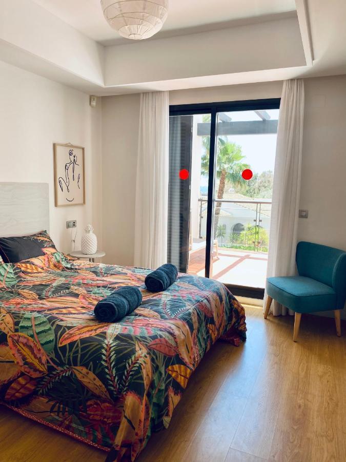 Sunshine Beach Front Complex, Wifi, Modern 卡萨雷斯 外观 照片