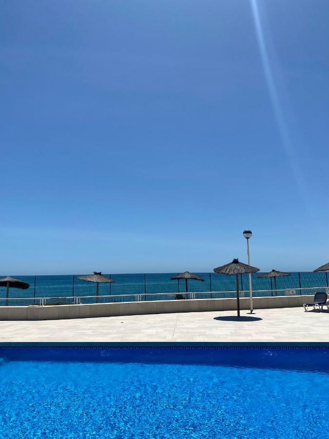 Sunshine Beach Front Complex, Wifi, Modern 卡萨雷斯 外观 照片